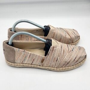 Toms Multicolor Espadrilles